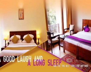 Hotels in Jim Corbett