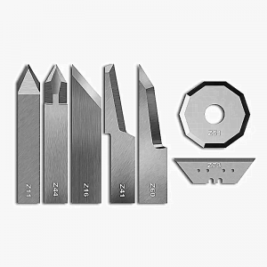 Zund Cutting Knife Blades And Knives For Zund Digital Cutter | Cutting Systems | Flatbed Cutter
