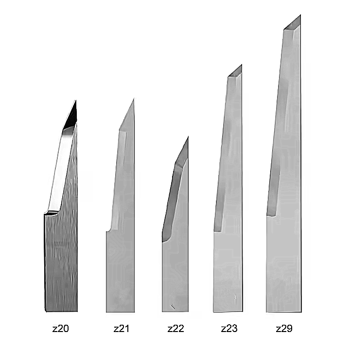 Zund Cutting Knife Blades And Knives For Zund Digital Cutter Cutting Systems Flatbed Cutter Zund Cutting Knife Blades And Knives For Zund Digital Cutter Cutting Systems Flatbed Cutter