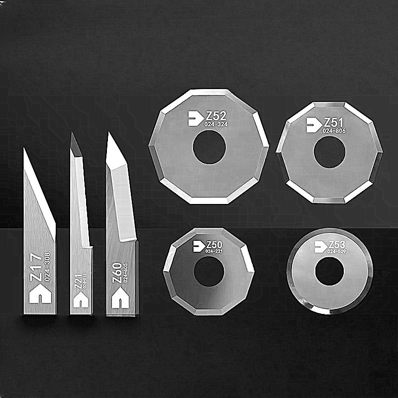Zund Cutting Knife Blades And Knives For Zund Digital Cutter Cutting Systems Flatbed Cutter Zund Cutting Knife Blades And Knives For Zund Digital Cutter Cutting Systems Flatbed Cutter