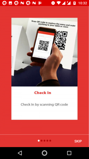 Scan The QR Code