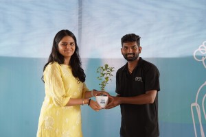 Project Drishti: M2M Ferries and CFTI Conduct Eye Camp in Mandwa