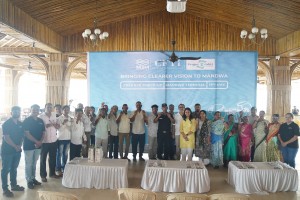 Project Drishti: M2M Ferries and CFTI Conduct Eye Camp in Mandwa