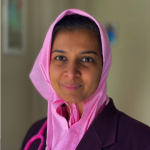 Rashida T. Saif, MD, Celebrates 17 Years of Commitment to Children's Health in Central New Jersey