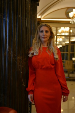 Anna Stella - BASA Awards President