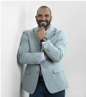 Esteban Gutierrez, MBA, Recognized by BestAgents.us as a 2025 Top Agent 