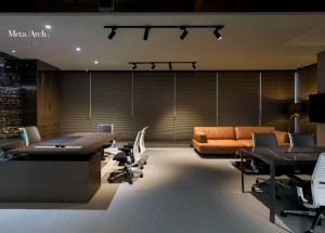 Architecture Design by Meta Arch