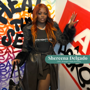 NEW YORK FASHION WEEK SHOW