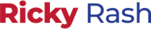 Ricky Rash Logo