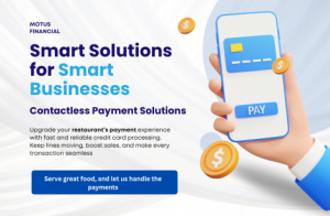 Restaurants Credit Card Processing