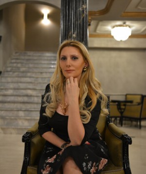 Anna Stella President of the BASA Awards®