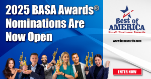 Best of America Small Business Awards by BASA Awards®