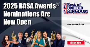 Best of UK Small Business Awards by BASA Awards®