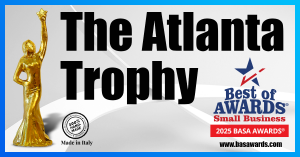 The Atlanta Trophy - BASA Awards®