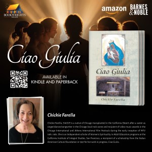 Chickie Farella - Ciao Giulia