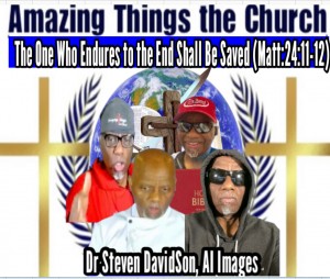 The Nation’s Largest Virtual Church Employs AI Technologies in a Critical Role to Global Mission Accomplishment.