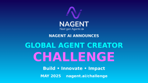 nagent ai press banner