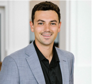 Zach Walker: Recognized by BestAgents.us as a 2025 Top Agent