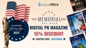 Memorial Day Sale