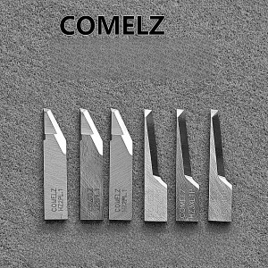 Comelz Cutting Knife Blades And Knives For Comelz Digital Cutter | Cutting Systems | Flatbed Cutter