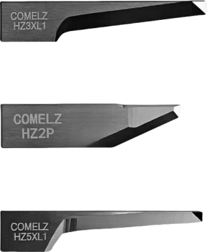 Comelz Cutting Knife Blades And Knives For Comelz Digital Cutter | Cutting Systems | Flatbed Cutter