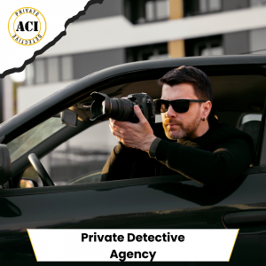 Private Detective Agency