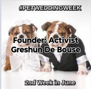 #PETWEDDINGWEEK