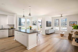 Ariva Luxury Residences Sig 2BR Living May 2025