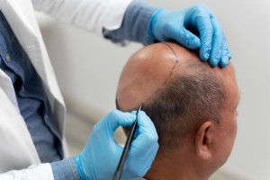 Micro FUE Hair Transplant clinic in Malad