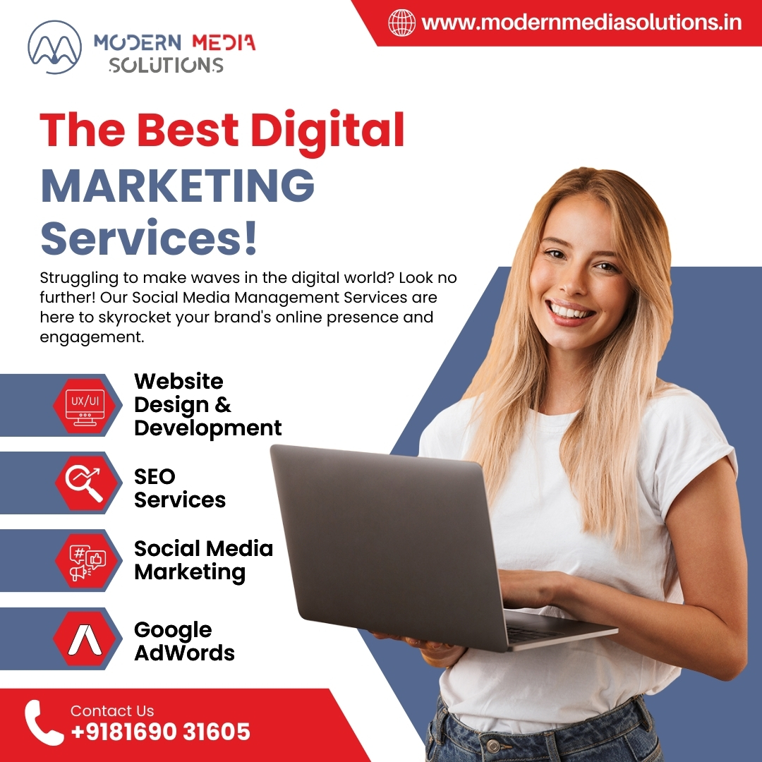 Modern Media Solutions Elevates Brand Engagement with Integrated Digital and Outdoor Advertising Services