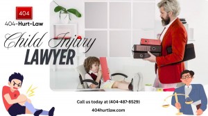 Atlanta Best Child Injury Lawyer
