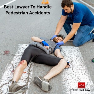 Best Lawyer To Handle Pedestrian Accidents