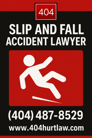 Local slip and fall attorneys