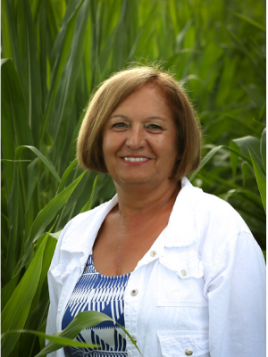 Mary Swanson, Recognized by BestAgents.us as a 2025 Top Agent 