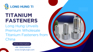 Titanium Fasteners