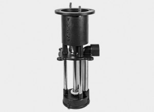 Valflow centrifugal pump wo motor