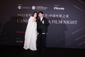 Acclaimed Chinese actor Yu Shi (Yosh Yu)