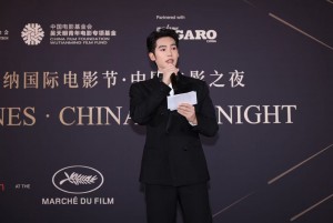 Mr Deng Guang Hui,Executive president of China Film Association