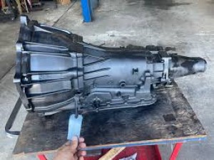 Rebuilt transmission