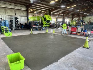 Commercial Foundation