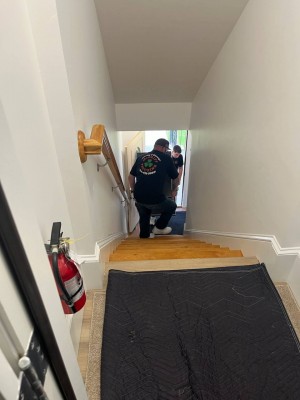 Part of the McGriff mover