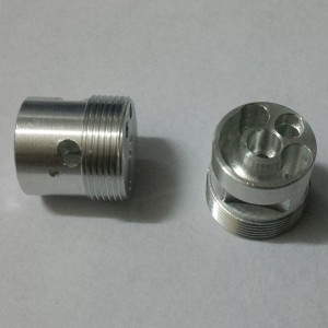 Precision machining China company