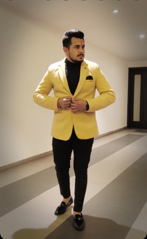 Kunal Pancholi Rises as a Promising Talent in the Indian Entertainment Industry