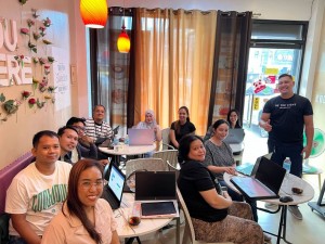 SOVA Iligan - SEO with WordPress Bootcamp Batch 8