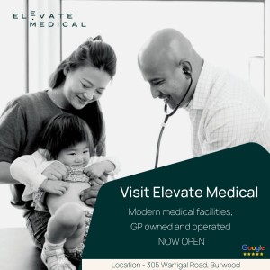 Doctors Clinic Burwood