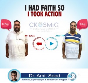 Best Bariatric Surgeon in Ludhiana