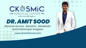Dr Amit Sood