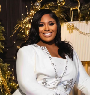 Cierra Franklin, Recognized by BestAgents.us as a 2025 Top Agent