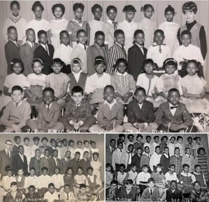 Author David Marshall at 8 Years Old