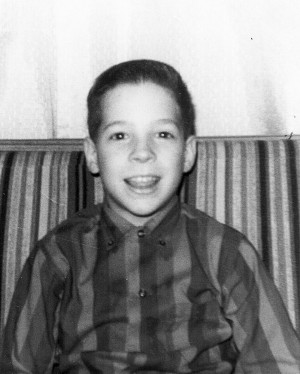 IRON BOY Paperback Proof